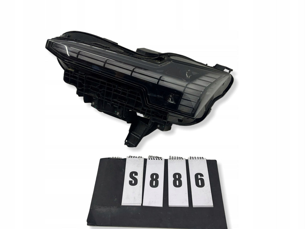 Frontscheinwerfer Volvo 80000401 LED Links Scheinwerfer Headlight SCH3969278724zc