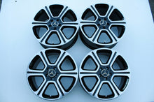 Laden Sie das Bild in den Galerie-Viewer, 4x Alufelge 19 Zoll 8.0" 5x112 43ET A2134013400 Mercedes-Benz W213 Rim Wheel FEL7727553152vh