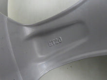 Laden Sie das Bild in den Galerie-Viewer, 4x Alufelge 16 Zoll 7.0" 5x120 20ET Silber KBA45895 BMW 3 5 Rim Wheel FEL8914018283wk