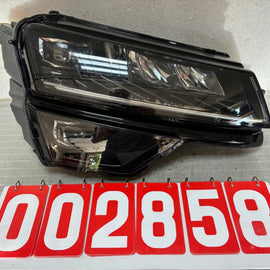 Frontscheinwerfer Skoda Karoq 57B941016D Full LED Rechts Scheinwerfer Headlight SCH2489969566ap