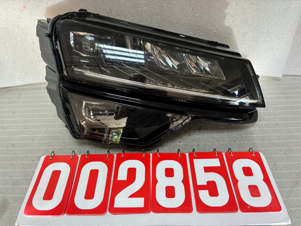 Frontscheinwerfer Skoda Karoq 57B941016D Full LED Rechts Scheinwerfer Headlight SCH2489969566ap