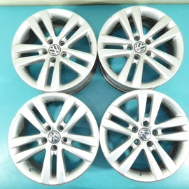 4x Alufelge 17 Zoll 7.5