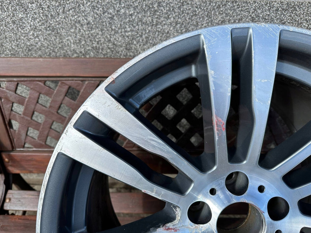 1x Alufelge 20 Zoll 5x120 7846835 BMW X5 E70 Rim Wheel FEL3487738077cf