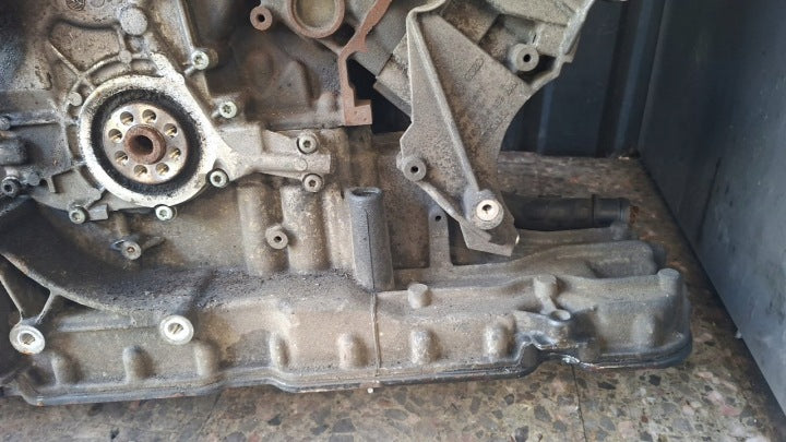 Motor Audi A4 B7 BKN 3.0 TDI 204PS 150kW 170TKm Diesel Engine Unkomplett MOT7071121890ns