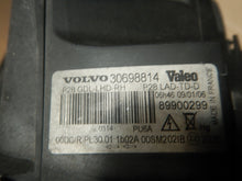 Laden Sie das Bild in den Galerie-Viewer, Frontscheinwerfer Volvo Xc90 30698814 Xenon Rechts Scheinwerfer Headlight
