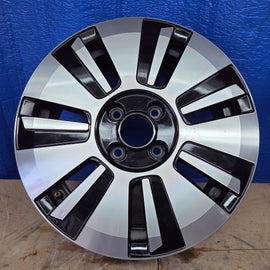 1x Alufelge 15 Zoll 5.0