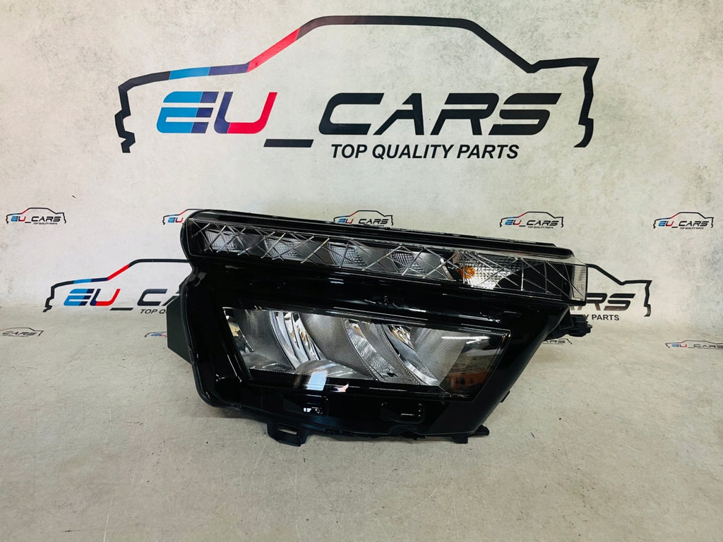 Frontscheinwerfer Skoda Kamiq 658941016 LED Rechts Scheinwerfer Headlight SCH2902125223sl