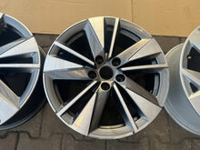 Load image into Gallery viewer, 1x Alufelge 17 Zoll 7.0" 5x112 57A601205AA Skoda Karoq Rim Wheel FEL7140110667db