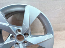 Load image into Gallery viewer, 1x Alufelge 17 Zoll 5x100 657601025C Skoda Scala Rim Wheel FEL7403780697lm