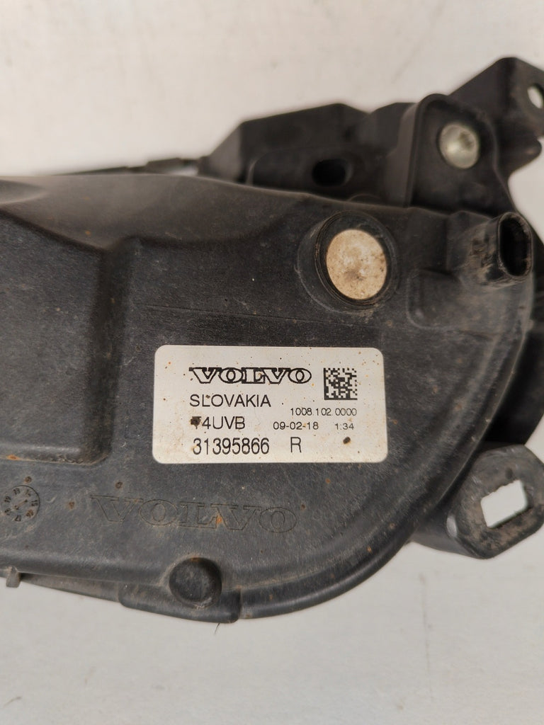 Frontscheinwerfer Volvo Xc90 Xc60 31395866R LED Rechts Scheinwerfer Headlight