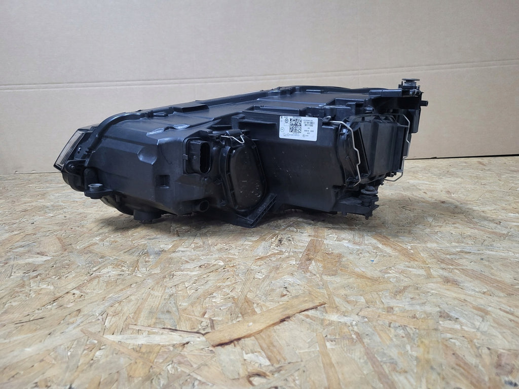 Frontscheinwerfer VW Golf Sportsvan 517941006C Rechts Scheinwerfer Headlight SCH3911572291cn