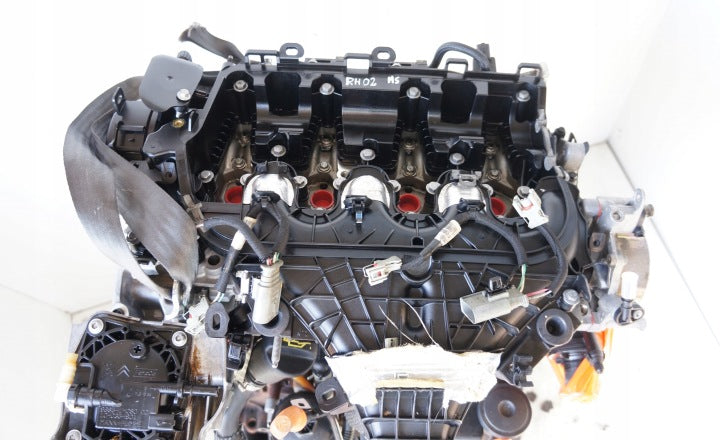 Motor Citroën I RH02 2.0 TDCI 143TKm 2010 Diesel Engine Unkomplett MOT8241920740ij