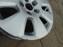 Load image into Gallery viewer, 1x Alufelge 16 Zoll 7.5&quot; 5x112 37ET Glanz Silber 4G0601025 Audi A6 C7 Rim Wheel