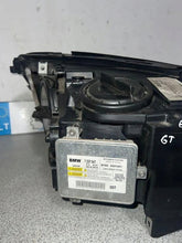 Laden Sie das Bild in den Galerie-Viewer, Frontscheinwerfer BMW 5 Gran Turismo 63127262723 Rechts Scheinwerfer Headlight SCH2695659500de