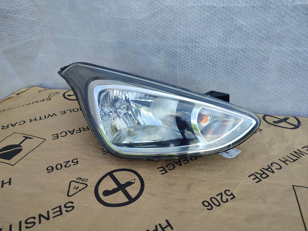 Frontscheinwerfer Hyundai I10 92102-B9000 LED Rechts Scheinwerfer Headlight