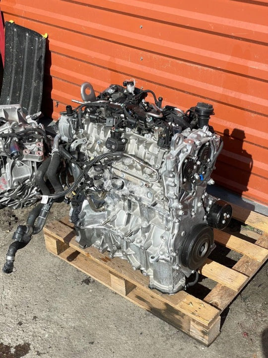 Motor Mercedes-Benz Gla H247 282914 1.3 163PS 1TKm Benzin Engine Unkomplett MOT2145401172nh