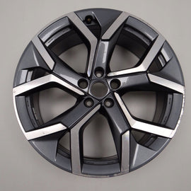 1x Alufelge 20 Zoll 8.0
