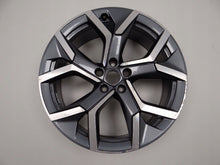 Load image into Gallery viewer, 1x Alufelge 20 Zoll 8.0" 5x112 41ET Glanz Graphit 57H601025B Skoda Kodiaq FEL9524240632ex