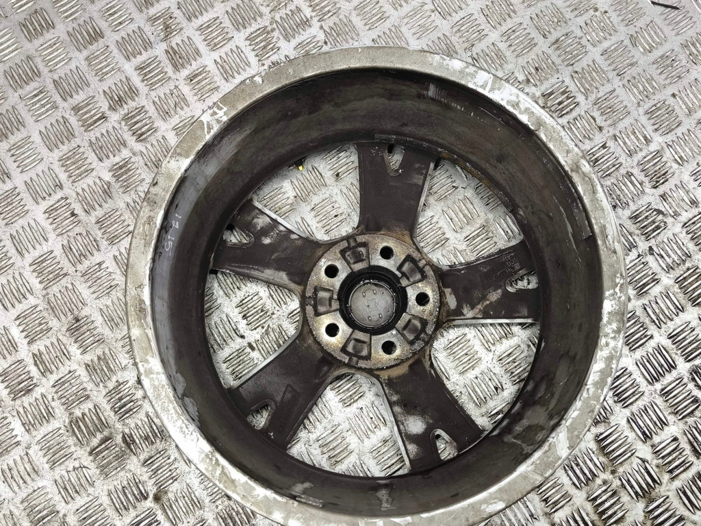 1x Alufelge 17 Zoll 5x112 8W0601025K Audi A4 Rim Wheel FEL8865924091tu