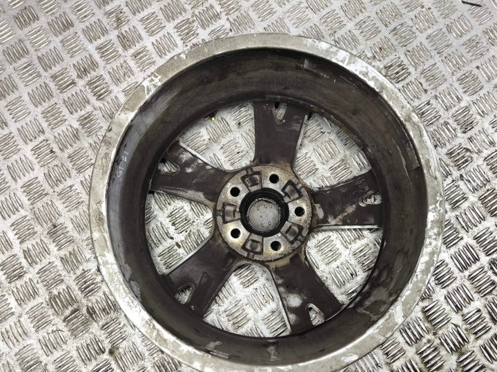 1x Alufelge 17 Zoll 5x112 8W0601025K Audi A4 Rim Wheel FEL8865924091tu