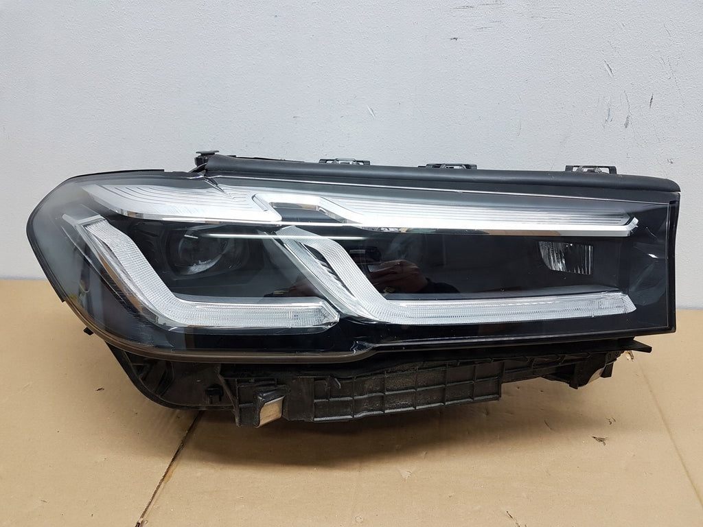 Frontscheinwerfer BMW 5 G31 G30 5A388C8-02 Full LED Rechts Headlight