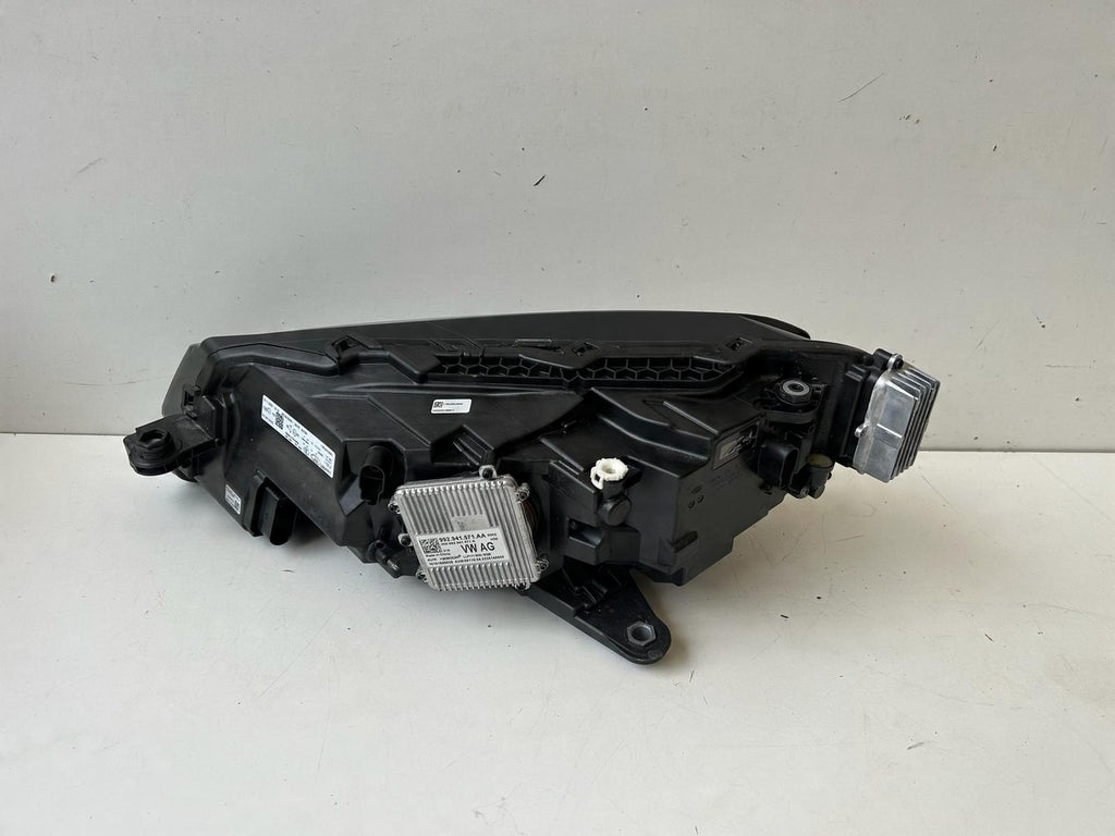 Frontscheinwerfer Skoda Superb III 3V1941016 Rechts Scheinwerfer Headlight