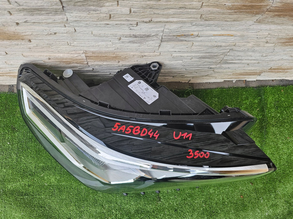 Frontscheinwerfer BMW X1 5A5BD44 LED Rechts Scheinwerfer Headlight