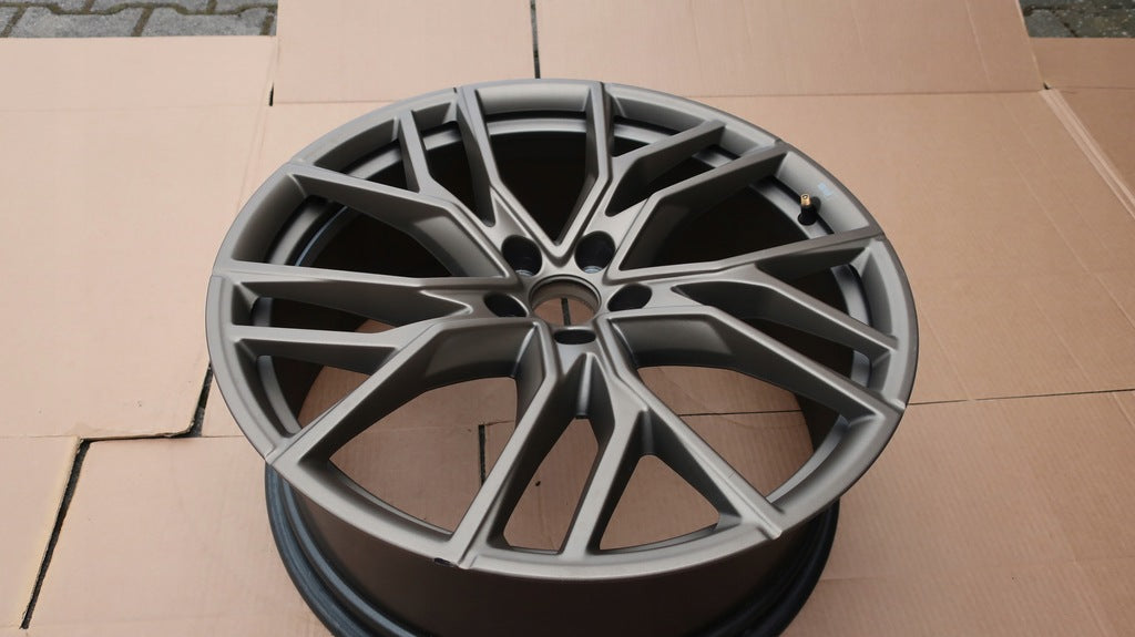 1x Alufelge 21 Zoll 8.5" 5x112 40ET 89A601025P Audi Q4 Rim Wheel FEL2361161502xq