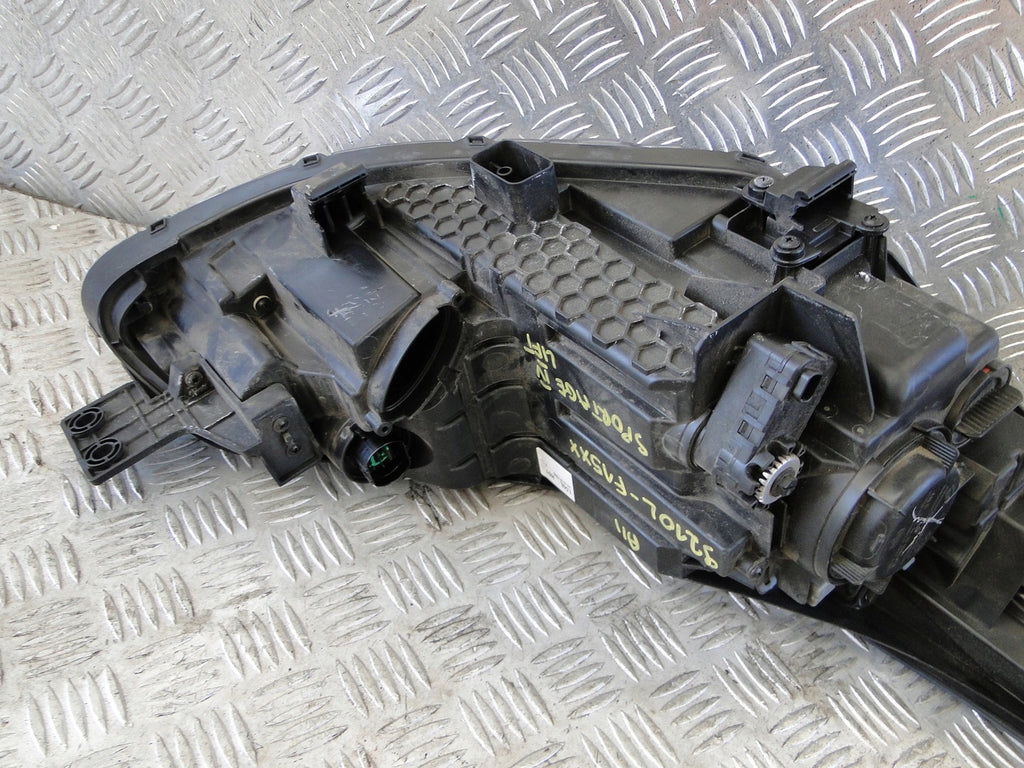 Frontscheinwerfer Kia Sportage IV 92101F1500 LED Links Scheinwerfer Headlight SCH3459075233eb