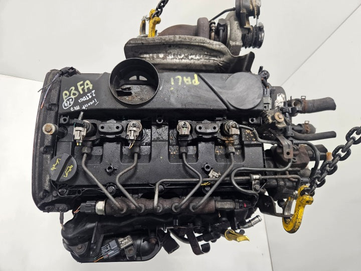 Motor Ford Transit P8FA P8FB 2.2 TDCI 85PS 63kW Diesel Engine Komplett MOT3215638389va