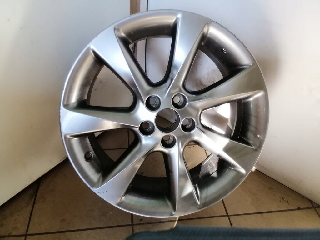 1x Alufelge 19 Zoll 7.5" 5x114.3 35ET Graphit Toyota X Rim Wheel FEL4765906154uk