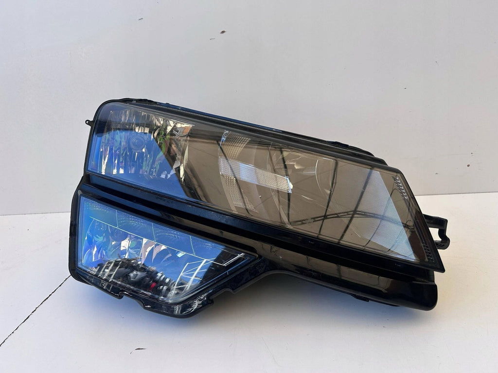 Frontscheinwerfer Skoda Karoq 57B941016A Rechts Scheinwerfer Headlight SCH6102265745mo