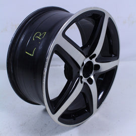 1x Alufelge 18 Zoll 8.5
