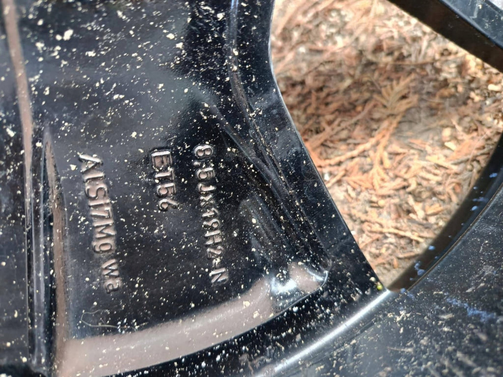 1x Alufelge 19 Zoll 851K19H2N Volvo Xc40 Rim Wheel FEL7136809567qh