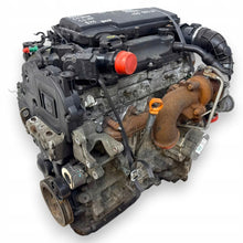 Laden Sie das Bild in den Galerie-Viewer, Motor Citroën Peugeot Nemo Bipper 8HS 1.4 68PS 50kW 156TKm 2007 Diesel Komplett MOT3147504023vh