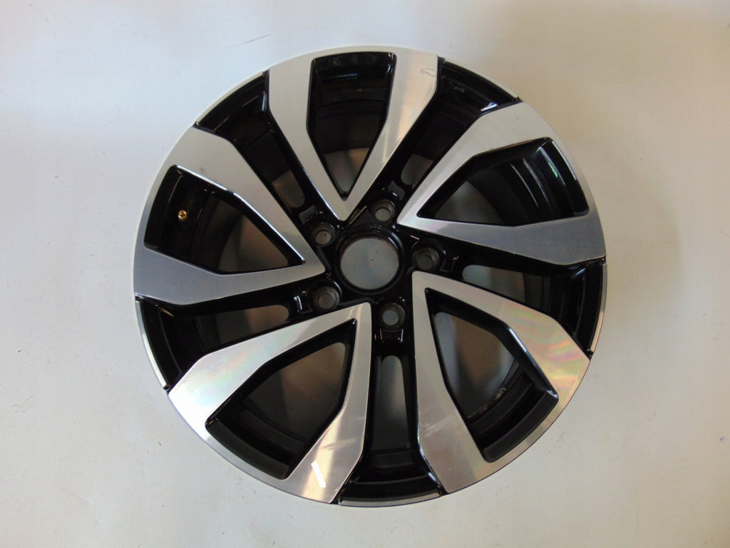 1x Alufelge 16 Zoll 7.0" 5x112 48ET 5G0601025AC VW Golf Vii Rim Wheel FEL3789261447zg