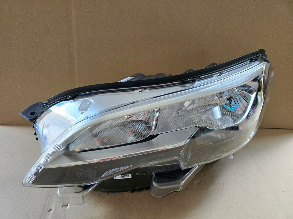 Frontscheinwerfer Peugeot Expert 9808572680 Links Scheinwerfer Headlight