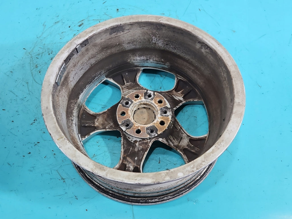 1x Alufelge 17 Zoll 7.5" 5x120 34ET BMW X1 E84 Rim Wheel FEL5634745282ra