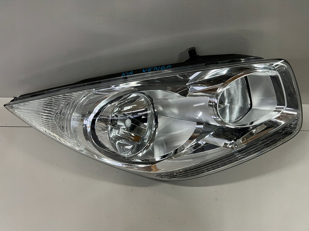 Frontscheinwerfer Kia Venga 1P921-02000 LED Rechts Scheinwerfer Headlight