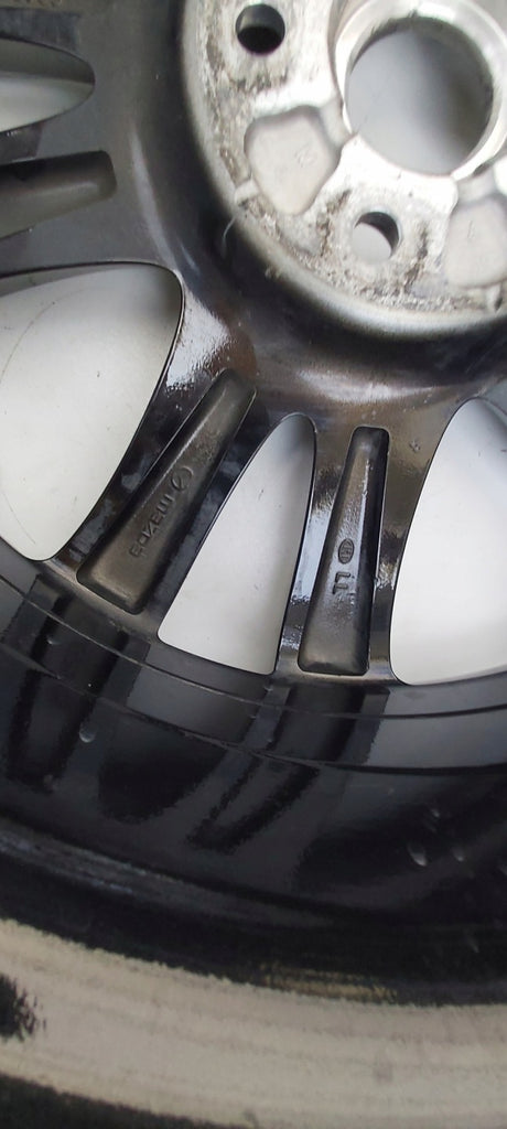 1x Alufelge 19 Zoll 7.5" 5x114.3 45ET Glanz Grau 9965087590 Mazda 6 Rim Wheel FEL3254400607rr