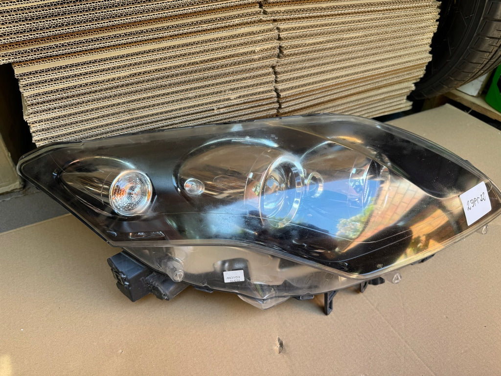 Frontscheinwerfer Renault Laguna III 89902275 Rechts Scheinwerfer Headlight SCH3535980439iy