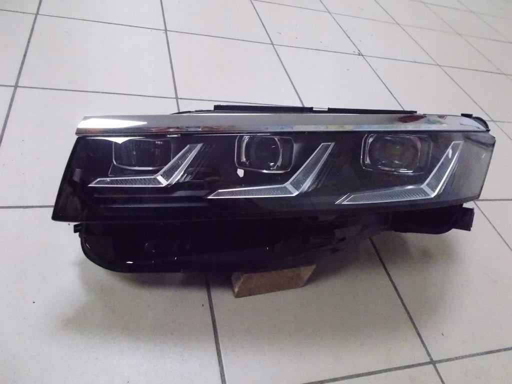 Frontscheinwerfer VW Touareg 761941081P Full LED Links Scheinwerfer Headlight SCH2255517346bq