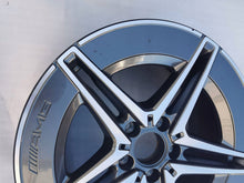 Laden Sie das Bild in den Galerie-Viewer, 1x Alufelge 18 Zoll 5x112 A2064011800 Mercedes-Benz W206 Rim Wheel FEL1770763605nm
