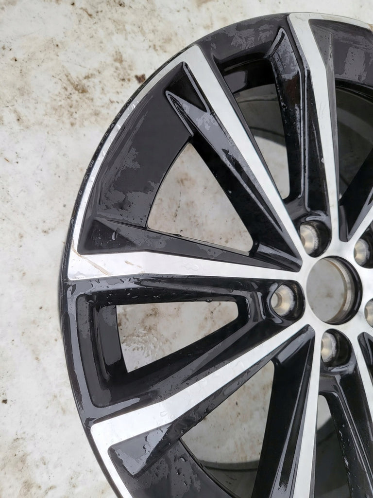 1x Alufelge 18 Zoll 8.0" 5x108 42ET 32294236 Volvo V60 V90 Rim Wheel