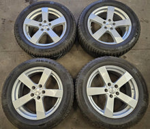 Laden Sie das Bild in den Galerie-Viewer, 4x Alufelge 18 Zoll 7.5" 5x114.3 50ET Silber TTDF0SA50 Hyundai I Td Rim Wheel FEL8040694124ky