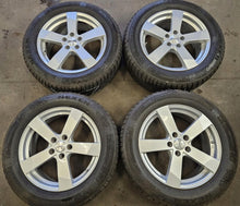 Laden Sie das Bild in den Galerie-Viewer, 4x Alufelge 18 Zoll 7.5" 5x114.3 50ET Silber TTDF0SA50 Hyundai I Td Rim Wheel FEL8040694124ky