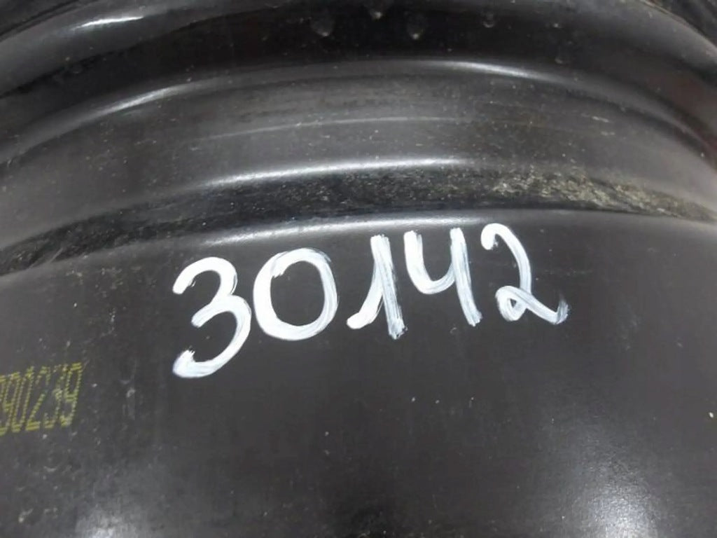 1x Alufelge 16 Zoll 7.0" 5x108 37ET Glanz Schwarz 31471308 Volvo S60 V60 FEL5436222480fd