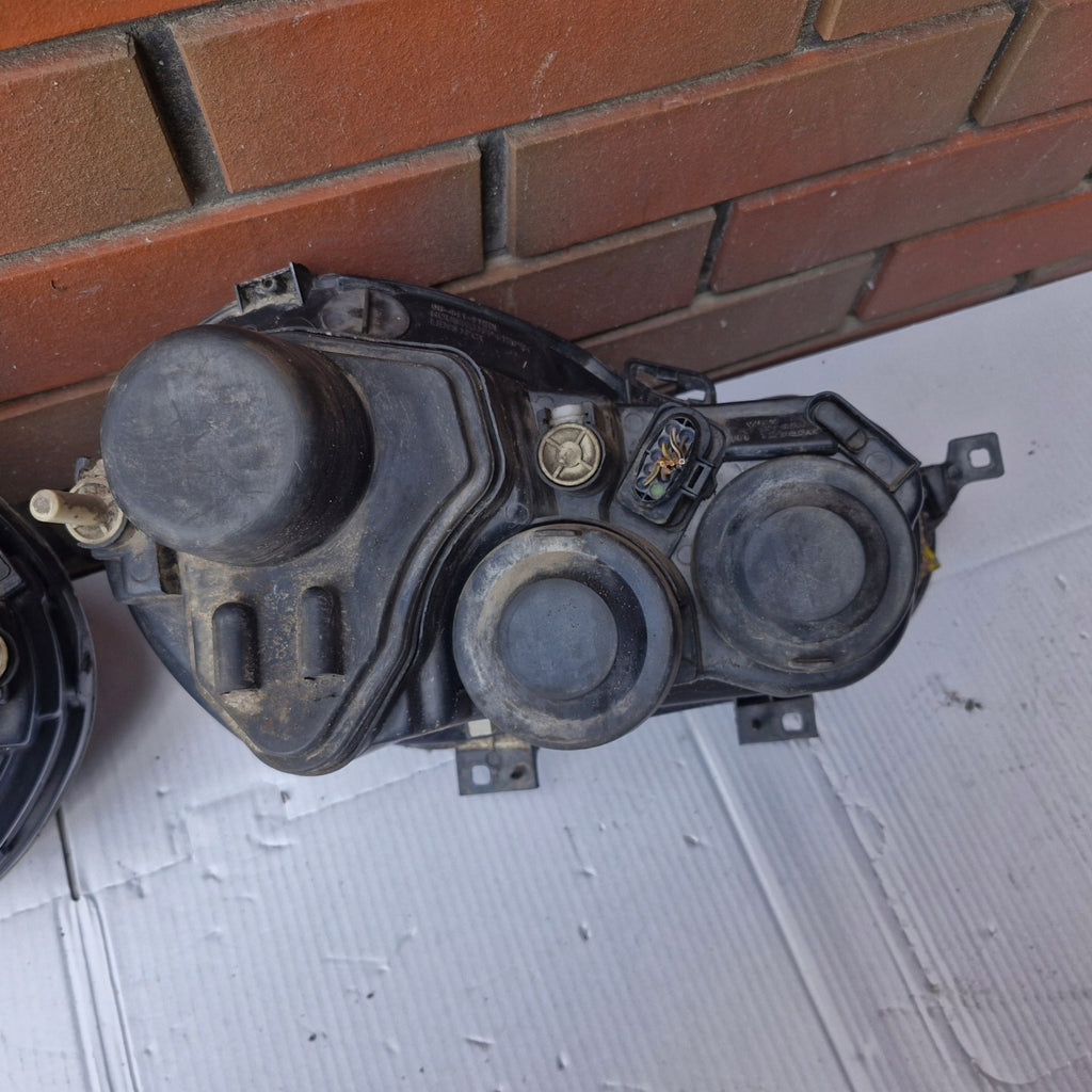 Frontscheinwerfer VW Polo -1018953- Ein Satz Scheinwerfer Headlight SCH4585878251hz
