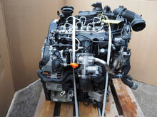 Load image into Gallery viewer, Motor VW I CBBB 2.0 TDI 131TKm 2010 Diesel Engine Komplett MOT9731435116if