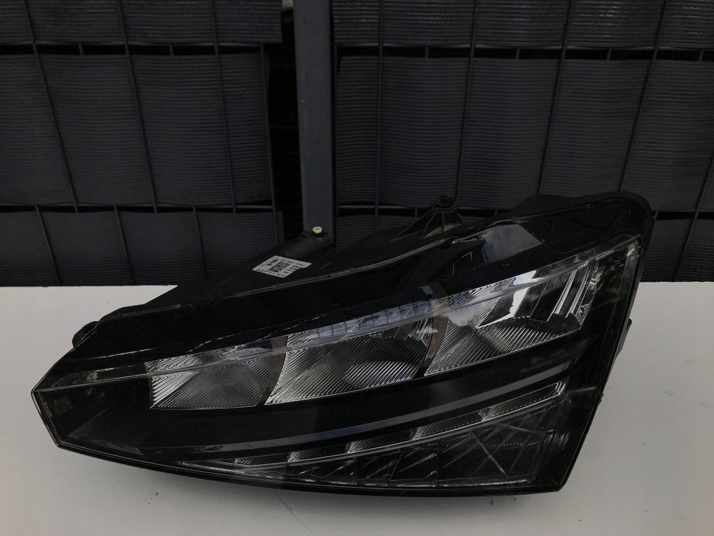 Frontscheinwerfer Skoda Scala 657941015 LED Ein Stück (Rechts oder Links) SCH9336642320jl